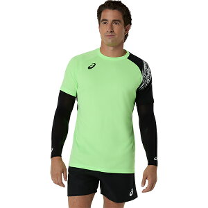 [�A�V�b�N�X] �v���N�e�B�X�����V���c �y�����v�����g�z 2053A276-300 asics �o���[�{�[�� �yVB�z vb-s-shirts