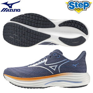 �ő�6000�~OFF�N�[�|���z�z���I5/6 23:59�܂ŁI�~�Y�m �����j���O�V���[�Y �E�G�[�u���C�_�[ 29 J1GC250354 MIZUNO WAVE RIDER 29�y�����Y�z�C 26SS cat-run