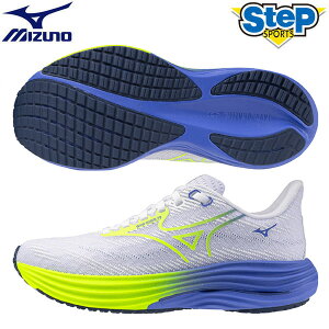 �~�Y�m �����j���O�V���[�Y �E�G�[�u���C�_�[ 29 J1GD250371 MIZUNO WAVE RIDER 29�y���f�B�[�X�z�C 26SS cat-run