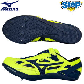 ミズノ 陸上 スパイク クロノインクス ネオ U1GA250121 mizuno CHRONO INX NEO 【メンズ】 【レディース】 専用スパイク 26SS cat-tf
