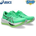 最大6000円OFFクーポン配布中！3/18 23:59まで！アシックス ランニングシューズ SONICBLAST スタンダード 1011C083.300 asics ソニックブラスト【メンズ】 26SS cat-run EKIDENPACK