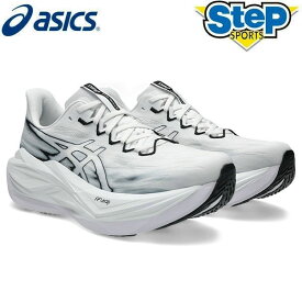 アシックス ランニングシューズ スーパーブラスト 3 スタンダード 1013A177.100 asics SUPERBLAST 3【メンズ】【レディース】26SS cat-run