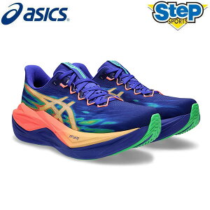 �ő�3500�~OFF�N�[�|���z�z���I3/11 01:59�܂ŁI3/26�����\�� �\���t���I�A�V�b�N�X �����j���O�V���[�Y �X�[�p�[�u���X�g 3 �X�^���_�[�h 1013A177.400 asics SUPERBLAST 3�y�����Y�z�y���f�B�[�X�z26SS 