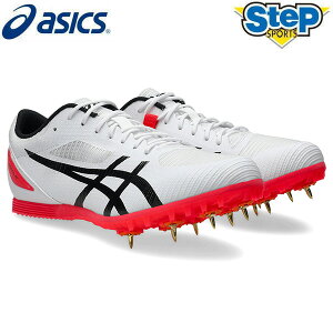 �ő�6000�~OFF�N�[�|���z�z���I3/18 23:59�܂ŁI�A�V�b�N�X ����X�p�C�N �q�[�g�t���b�g 12 1093A195.102 asics HEATFLAT 12 �y�����Y�z�y���f�B�[�X�z 100m�`1500m �n�[�h�� ������ �O�i�� �_������ ���p�X