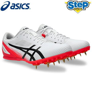 �ő�6000�~OFF�N�[�|���z�z���I3/26 01:59�܂ŁI�A�V�b�N�X ���� �X�p�C�N �q�[�g�X�v�����g 13 1093A199.102 asics HEATSPRINT 13 �y�����Y�z �y���f�B�[�X�z 100m�`1500m �n�[�h�� ������ �O�i�� �_������ ��