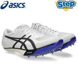 最大6000円OFFクーポン配布中！3/18 23:59まで！アシックス 陸上 スパイク メタスピード SP 2 1093A234.101 asics METASPEED SP 2 【メンズ】【レディース】 専用スパイク 26SS cat-tf