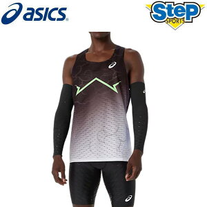 �ő�6000�~OFF�N�[�|���z�z���I3/26 01:59�܂ŁI�A�V�b�N�X �E�F�A METASPEED�V���O���b�g 2091A812.001 asics METASPEED SINGLET�y�����Y�z���^�X�s�[�h 26SS ap-m-shirt