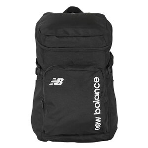 �ő�6000�~OFF�N�[�|���z�z���I4/17 09:59�܂ŁI�j���[�o�����X �o�b�N�p�b�N �g�b�v���[�f�B���O�o�b�N�p�b�N 30L AC6391KBKW new balance Top Loading Backpack 30L 26SS cat-apa-bag