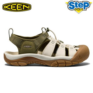 �ő�6500�~OFF�N�[�|���z�z���I6/11 01:59�܂ŁI�L�[�� �T���_�� �j���[�|�[�g �G�C�`�c�[ 1031694 KEEN NEWPORT H2 �y�����Y�z�V���[�Y �A�E�g�h�A cat-ls-sandal