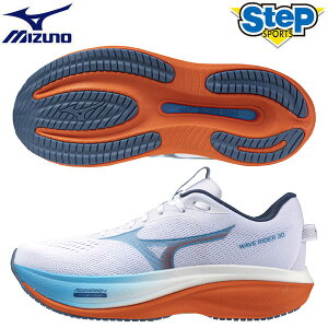 �~�Y�m �����j���O�V���[�Y �E�G�[�u���C�_�[ 30 J1GM262051 MIZUNO WAVE RIDER 30�y�����Y�z�C 26AW 26FW cat-run