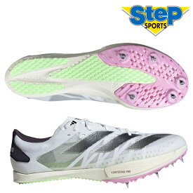 あす楽 アディダス 陸上 スパイク アディゼロ アンビションIE5486 adidas Adizero Ambition 中距離 専用スパイク【メンズ】【レディース】24SS 24Q1 cat-tf