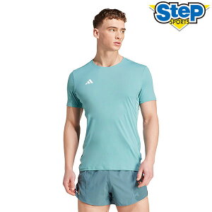 AfB_X EFA AfB[ GbZV TVc JM8339 adidas ADIZERO E TEE yfB[Xz jO 25FW ap-w-shirt
