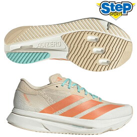 最大6000円OFFクーポン配布中！2/16 23:59まで！アディダス ランニングシューズ アディゼロ SL 2 W JQ2799 adidas ADIZERO SL 2 W 【レディース】 25FW cat-run