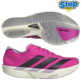 【クーポン対象外】アディダス ランニングシューズ アディゼロ タクミ セン 11 M JQ2812 adidas ADIZERO TAKUMI SEN 11 M【メンズ】 25FW cat-run