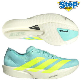 【クーポン対象外】アディダス ランニングシューズ アディゼロ タクミ セン 11 M JQ2813 adidas ADIZERO TAKUMI SEN 11 M【メンズ】 25FW cat-run