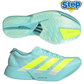【クーポン対象外】アディダス ランニングシューズ アディゼロ アディオス プロ 4 JR1251 adidas ADIZERO ADIOS PRO 4 【メンズ】25FW cat-run