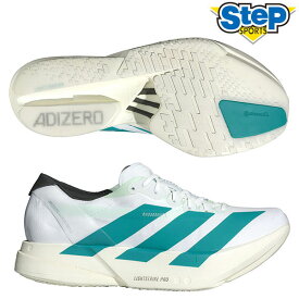 【クーポン対象外】アディダス ランニングシューズ アディゼロ アディオス プロ 4 JR1267 adidas ADIZERO ADIOS PRO 4 【メンズ】25FW cat-run
