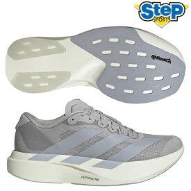 【12/10限定★エントリー必須！2人に1人ポイントバック！】【クーポン対象外】アディダス ランニングシューズ アディゼロ EVO SL W JS4449 adidas ADIZERO EVO SL W 【レディース】 25FW cat-run