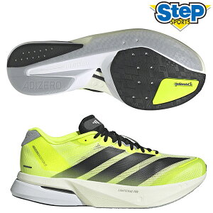 AfB_X jOV[Y AfB[ {Xg 13 M JS4933 adidas ADIZERO BOSTON 13 M yYz 25FW cat-run