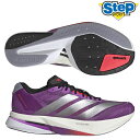 【クーポン対象外】アディダス ランニングシューズ アディゼロ ボストン 13 M JS4943 adidas ADIZERO BOSTON 13 M 【メンズ】 25FW cat-run