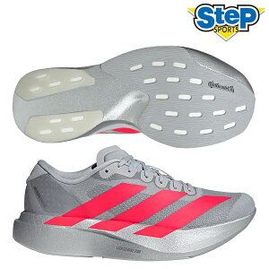 【クーポン対象外】アディダス ランニングシューズ アディゼロ EVO SL W KI3383 adidas ADIZERO EVO SL W【レディース】25FW cat-run