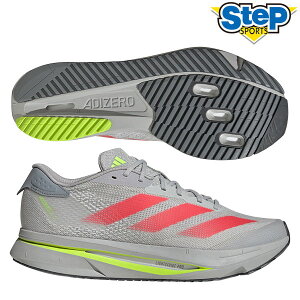 �ő�6000�~OFF�N�[�|���z�z���I6/1 23:59�܂ŁI�A�f�B�_�X �����j���O�V���[�Y �A�f�B�[�� SL 2 M IH8193 adidas ADIZERO SL 2 M �y�����Y�z 25SS cat-run