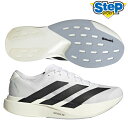 【クーポン対象外】アディダス ランニングシューズ アディゼロ EVO SL M JH6206 adidas ADIZERO EVO SL M 【メンズ】 25SS cat-run
