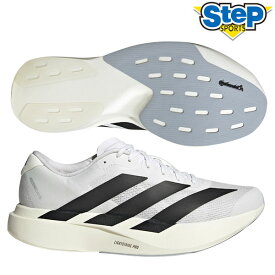 【クーポン対象外】アディダス ランニングシューズ アディゼロ EVO SL M JH6206 adidas ADIZERO EVO SL M 【メンズ】 25SS cat-run