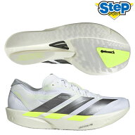 【クーポン対象外】アディダス ランニングシューズ アディゼロ タクミ セン 11 M KH8898 adidas ADIZERO …