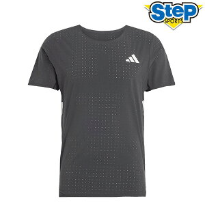 �A�f�B�_�X �E�F�A �A�f�B�[�� T�V���c M JF3473 adidas ADIZERO TEE M �y�����Y�z �����j���O 26SS ap-w-shirt