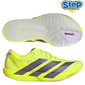 �y�N�[�|���ΏۊO�z�A�f�B�_�X �����j���O�V���[�Y �A�f�B�[�� �W���p�� 9 W JQ0778 adidas ADIZERO JAPAN 9 W �y���f�B�[�X�z 26SS cat-run