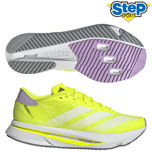 �y�N�[�|���ΏۊO�z�A�f�B�_�X �����j���O�V���[�Y �A�f�B�[�� SL 2 W JQ3123 adidas ADIZERO SL 2 W �y���f�B�[�X�z 26SS cat-run
