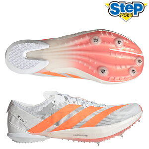 �y�N�[�|���ΏۊO�z1/12�����\�� �\���t���I�A�f�B�_�X ���� �X�p�C�N �A�f�B�[�� �A���r�V���� JQ5930 adidas Adizero Ambition ������ ��p�X�p�C�N �y�����Y�z �y���f�B�[�X�z 26SS cat-tf