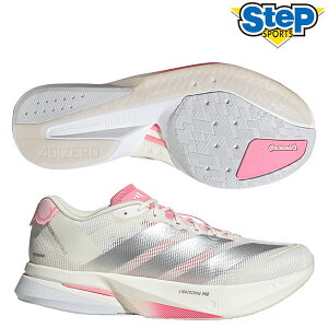 �y4/15���聚�G���g���[�K�{�I2�l��1�l�|�C���g�o�b�N�I�z�y�N�[�|���ΏۊO�z�A�f�B�_�X �����j���O�V���[�Y �A�f�B�[�� �{�X�g�� 13 M JQ9666 adidas ADIZERO BOSTON 13 M �y�����Y�z 26SS cat-run