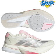 【クーポン対象外】アディダス ランニングシューズ アディゼロ ボストン 13 W JQ9667 adidas ADIZERO BOS…