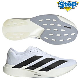 【クーポン対象外】アディダス ランニングシューズ アディゼロ EVO SL WOVEN M JR1912 adidas ADIZERO EVO SL WOVEN M 【メンズ】 26SS cat-run