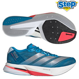 【クーポン対象外】アディダス ランニングシューズ アディゼロ ボストン 13 M JR4868 adidas ADIZERO BOSTON 13 M 【メンズ】 26SS cat-run EKIDEN