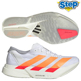 【クーポン対象外】アディダス ランニングシューズ アディゼロ アディオス プロ 4 JR7088 adidas ADIZERO ADIOS PRO 4 【メンズ】26SS cat-run