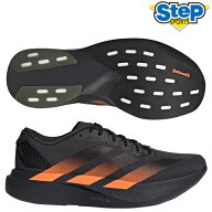 【クーポン対象外】アディダス ランニングシューズ アディゼロ EVO SL WOVEN M KJ1995 adidas ADIZERO EV…