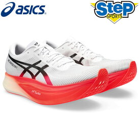 あす楽 アシックス ランニングシューズ メタスピード スカイ＋ スタンダード 1013A115.100 asics METASPEED SKY＋【メンズ】【レディース】 レーシング 24SS cat-run