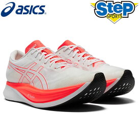 あす楽 アシックス ランニングシューズ エスフォー 1013A129.100 asics S4【メンズ】【レディース】レーシング 24SS cat-run