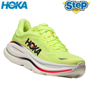 �ő�6000�~OFF�N�[�|���z�z���I3/18 23:59�܂ŁI�z�J �����j���O �V���[�Y �{���_�C 9 1162011-NYZS ���C�Y�F���M�����[(D) HOKA BONDI 9 �y�����Y�z26SS cat-run