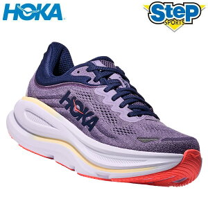 �ő�6000�~OFF�N�[�|���z�z���I4/12 23:59�܂ŁI�z�J �����j���O�V���[�Y �{���_�C 9 1162012-BJM ���C�Y�F���M�����[(B) HOKA BONDI 9 �y���f�B�[�X�z 26SS cat-run