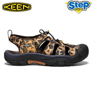L[ T_ j[|[g g IH1027451 KEEN NEWPORT RETRO yYzV[Y gC cat-ls-sandal