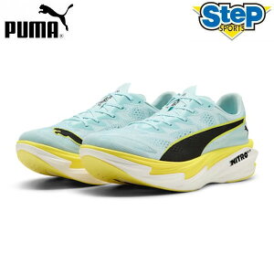 �ő�6000�~OFF�N�[�|���z�z���I3/18 23:59�܂ŁI�v�[�} �����j���O�V���[�Y �f�B���B�G�C�g �j�g�� �G���[�g 4 312127-03 PUMA DEVIATE NITRO ELITE 4�y�����Y�z26SS cat-run