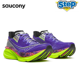 サッカニー ランニングシューズ エンドルフィン アズーラ S11070-400 SAUCONY ENDORPHIN AZURA 【レディース】26SS cat-run