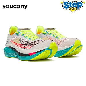 �y2/5���聚�G���g���[�K�{�I2�l��1�l�|�C���g�o�b�N�I�z�T�b�J�j�[ �����j���O�V���[�Y �G���h���t�B�� �G���[�g 2 S30994-97 SAUCONY ENDORPHIN ELITE 2 �y�����Y�z25FW cat-run