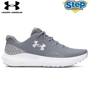 �A���_�[�A�[�}�[ �����j���O�V���[�Y UA�`���[�W�h �T�[�W4 3027000-101 UNDER ARMOUR UA CHARGED SURGE 4 �y�����Y�z26SS cat-run