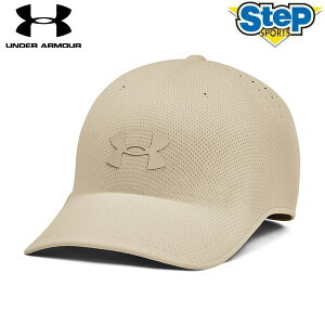 �ő�6000�~OFF�N�[�|���z�z���I4/3 23:59�܂ŁI�A���_�[�A�[�}�[ �L���b�v UA�X�e���X �t�H�[�� �A���N���b�V���u�� �L���b�v 6000413-289 UNDER ARMOUR UA StealthForm Uncrushable Adjustable �y�����Y�z �y���f�B