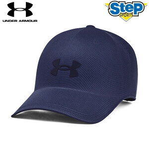 �ő�6000�~OFF�N�[�|���z�z���I4/17 09:59�܂ŁI�A���_�[�A�[�}�[ �L���b�v UA�X�e���X �t�H�[�� �A���N���b�V���u�� �L���b�v 6000413-410 UNDER ARMOUR UA StealthForm Uncrushable Adjustable �y�����Y�z �y���f